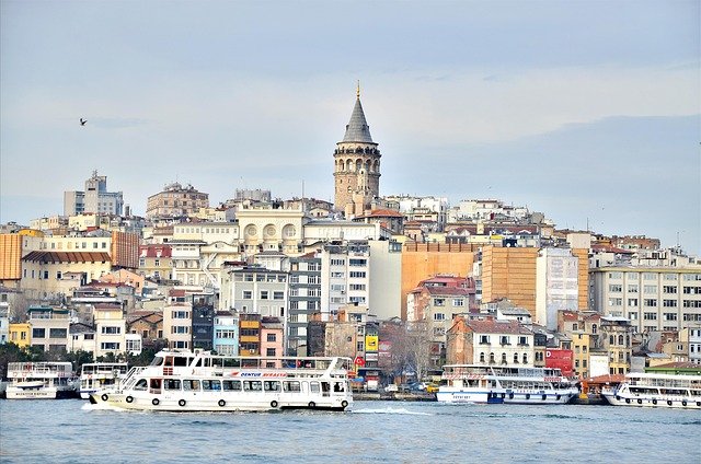 Mediterranean cruise destination
